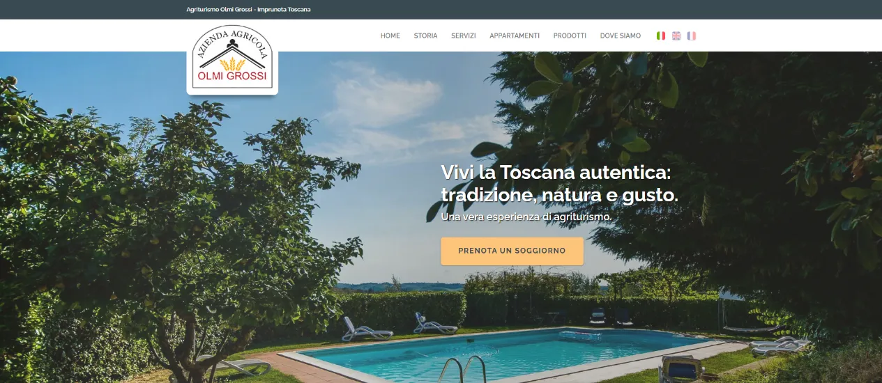 Agriturismo Olmi Grossi