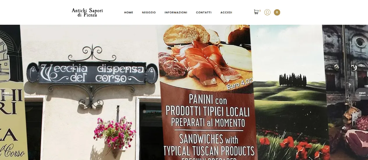Antichi Sapori di Pienza