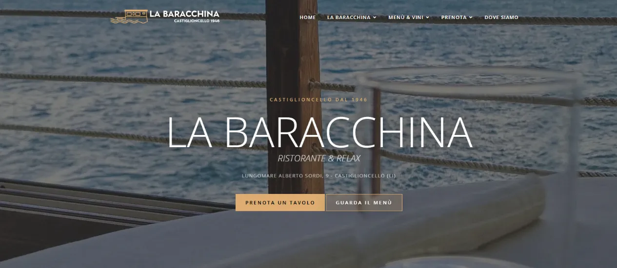 La Baracchina Sas