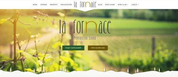 Az. Agr. LA FORNACE di Fabio Giannetti