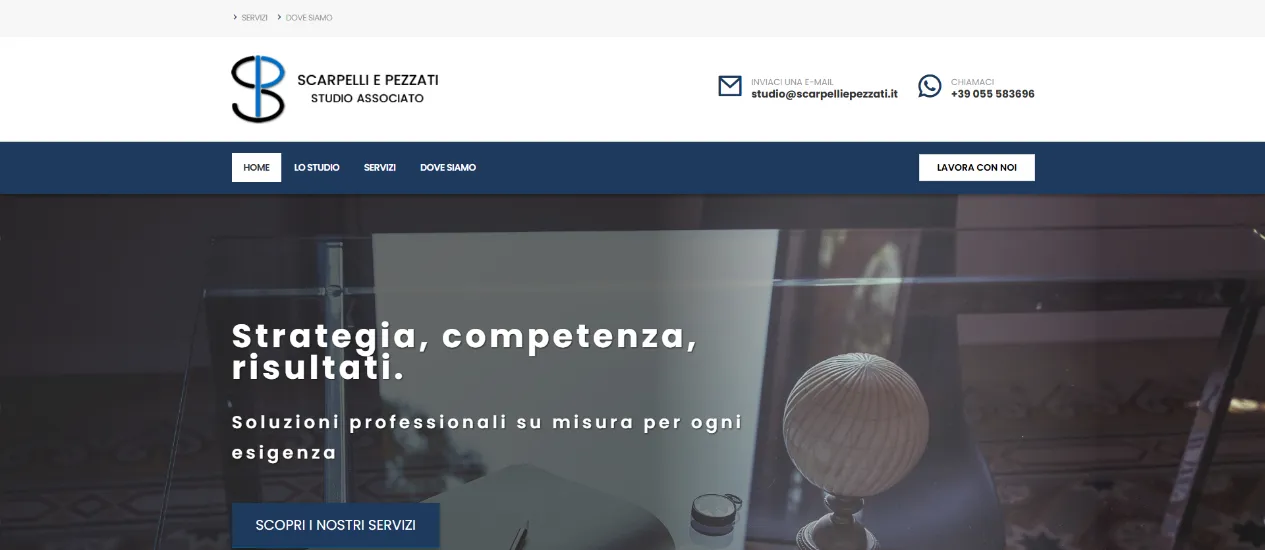 Scarpelli e Pezzati Studio Associato